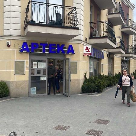Apartament Solny Centrum Wieliczka 11 Bagian luar foto