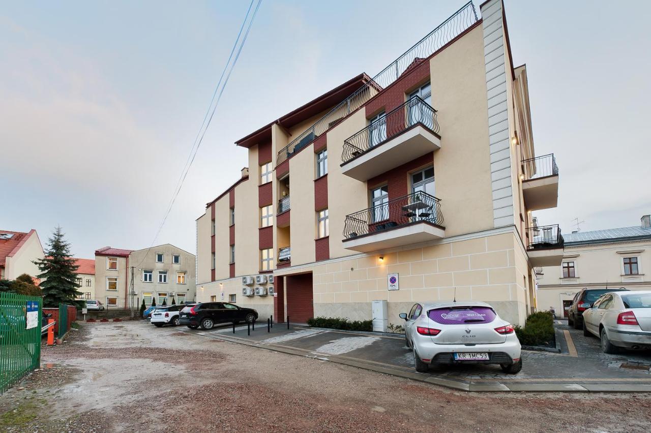Apartament Solny Centrum Wieliczka 11 Bagian luar foto
