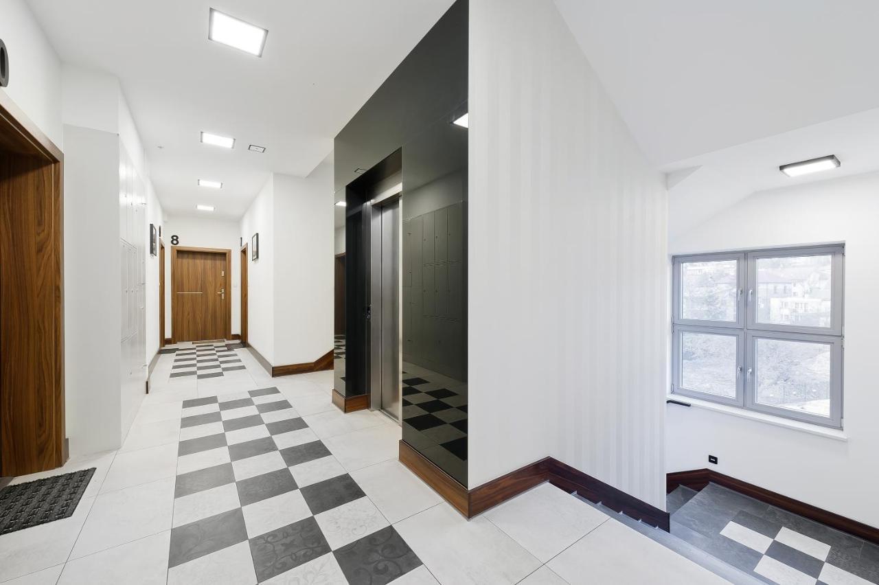 Apartament Solny Centrum Wieliczka 11 Bagian luar foto