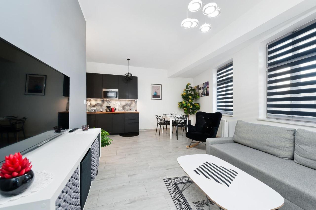 Apartament Solny Centrum Wieliczka 11 Bagian luar foto