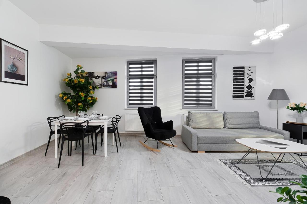 Apartament Solny Centrum Wieliczka 11 Bagian luar foto